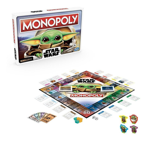 Monopoli Star Wars 