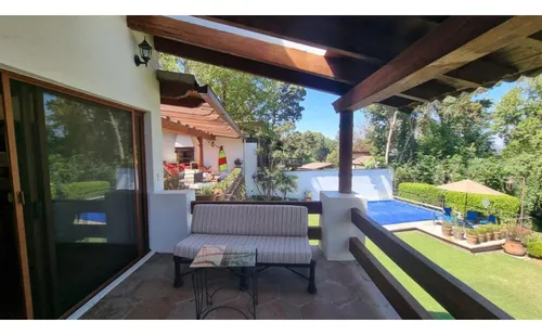 Casa Funcional Y Práctica En Venta, Centro De Avandaro