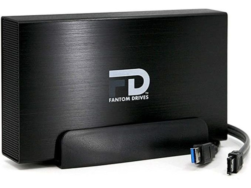 Fd 6tb Dvr Expander Disco Duro Externo - Usb 3.0 Y E