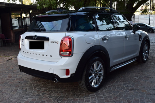 Mini Countryman S At 2018 Patentado Y Rodado En 2020 14.000k