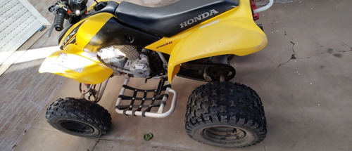 Imagen 5 de 5 de Cuatriciclo Honda Trx 400 Raptor