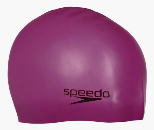 Gorra Natacion Speedo Silicona Ergonomico Gorro Resistente Cloro Elastico Pileta