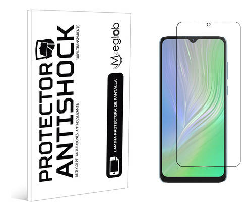 Protector Pantalla Antishock Para Blackview A55 Pro