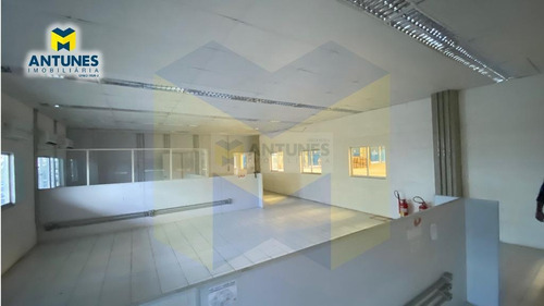 Imagem 10 de 12 de Alugue Em Prazeres, Galpão Com 4.028m² 15 Docas - Ga-0584