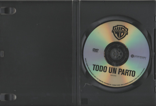Todo Un Parto (Usado)