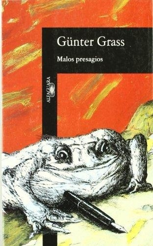 Malos Presagios Oferta - Gunter Grass