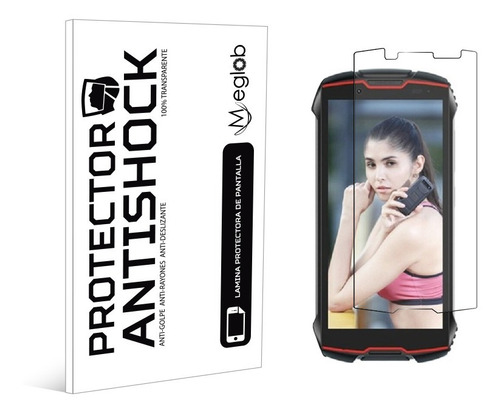 Protector De Pantalla Antishock Cubot King Kong Mini 2