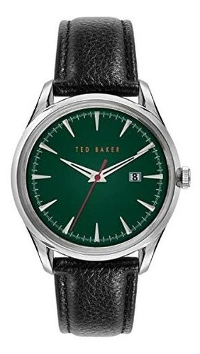 Reloj Ted Baker Para Hombre Bkpdqf1189i De Cuarzo Color