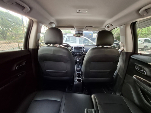 Chevrolet Tracker 1.8 Ls