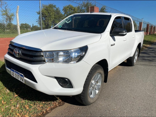 Toyota Hilux Toyota Hilux 2.4 Sr