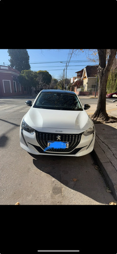 Peugeot 208 Allure manual