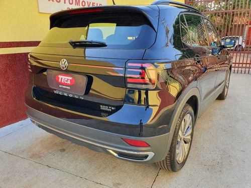 Volkswagen T-cross 200 Tsi Comfortline Aut