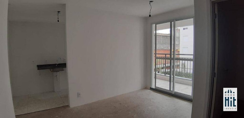 Imagem 8 de 30 de Apartamento À Venda, 57 M² Por R$ 760.000,00 - Vila Das Mercês - São Paulo/sp - Ap3605