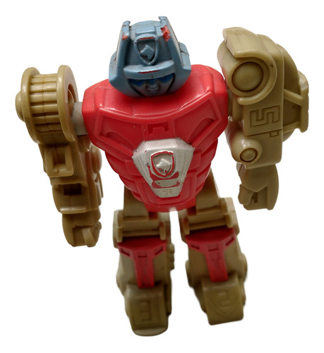 Boneco Power Ranger Spd Mc Donalds 2006 Usado (Usado)