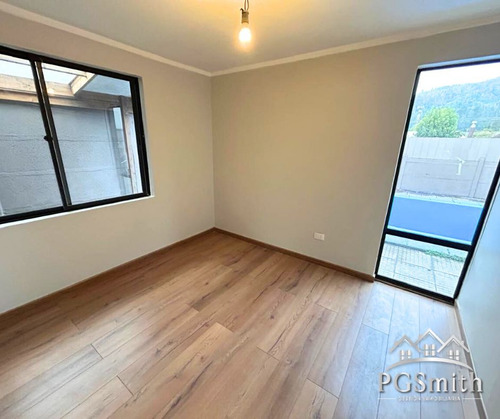 Venta Luminosa Casa 3d Altos De Chiguayante (92169)