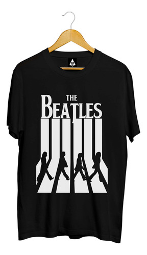 Remeras Estampadas The Beatles Zeta Pop