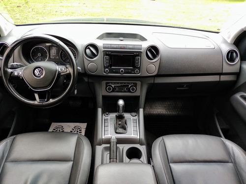 Volkswagen Amarok 2.0 Cd Tdi 4x2 Highline Pack At C34 2016
