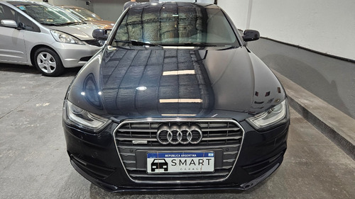 Imagen 11 de 25 de Audi A4 2014 Sline 3.0 Quattro Tfsi Smart Garage