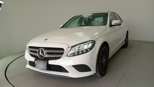 Mercedes-Benz Clase C 2.0 C 200 Sport At