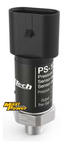 Sensor De Pressão Ps-10b Fueltech ( Ps10b , Ps10 )