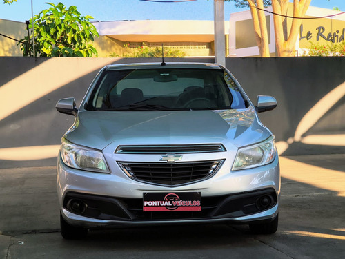 Chevrolet Prisma 1.0 Lt 4p