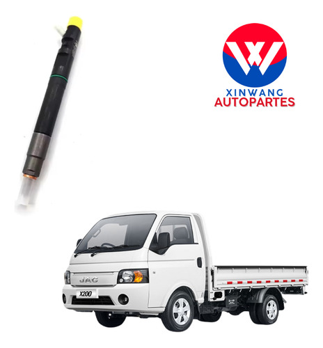 Inyector Combustible Delphi Jac X200 1042200fd020