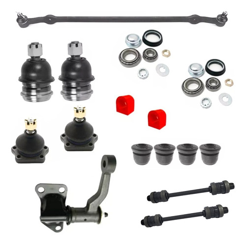 Kit Varilla Rotula Brazo Balero Nissan Pickup D21 2.4 86-94