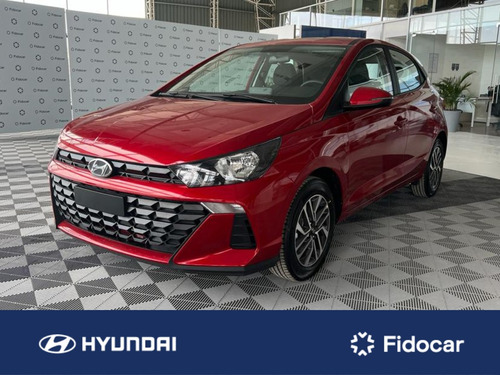 Hyundai HB20 1.6 Premium 5p