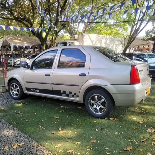 Renault Logan 1.4 Expression