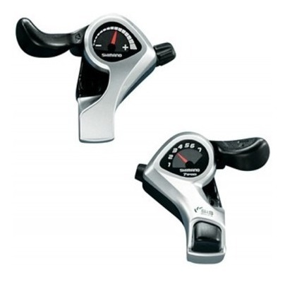 Manija Shifter Cambio Para Bicicleta- Shimano Tx50 21 Vel