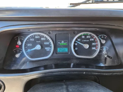 Ford Cargo 1119 Chasis