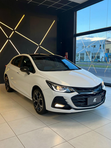 Chevrolet Cruze CRUZE 1.4 RS AT 5PTAS