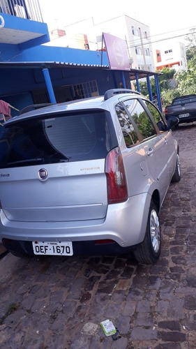 Fiat Idea 1.4 Attractive Flex 5p 2012
