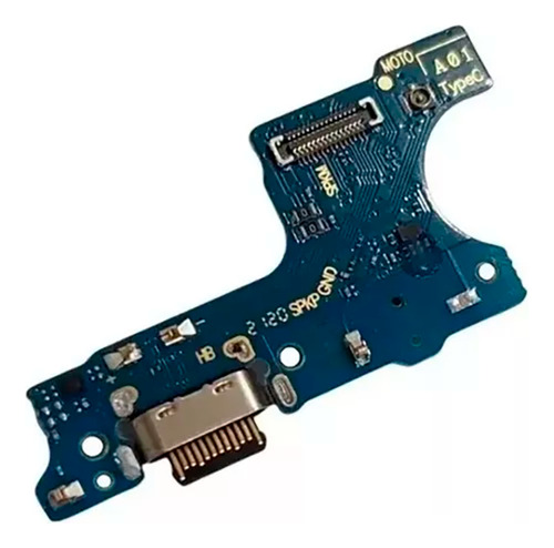 Placa Dock Carregamento Compatível Com Galaxy A01 Core A013