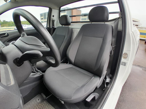 Volkswagen Saveiro 1.6 MSI ROBUST CS 8V FLEX 2P MANUAL