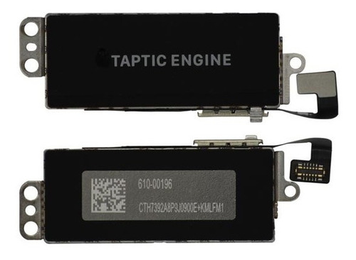 Motor Vibrador Compatible Con iPhone X 10, Taptic 