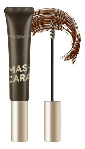 Mascara Densa Y Delgada, Rimel Voluminizadora, Maquillaje De