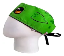 Comprar Gorro Quirúrgico Mandalor Antifluido + Lanyard 