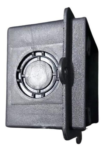 Imagen 2 de 4 de Caja Cuadrada Minion Embutir Pvc Reforzada Pack X 10 Unidade