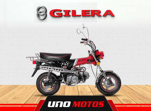 Mini Moto Gilera Vc 70 0km 2024