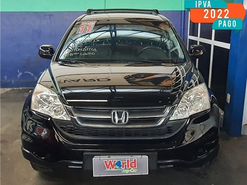 Imagem 3 de 12 de Honda Crv 2.0 Lx 4x2 16v Gasolina 4p Automático
