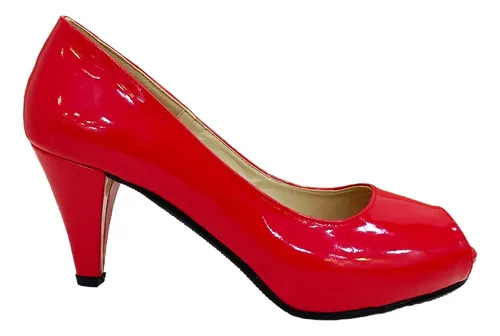 Price shoes zapatillas rojas sale