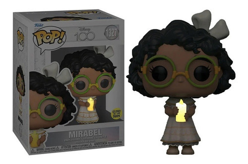 Pop! Funko Mirabel Madrigal #1327 | Disney Encanto