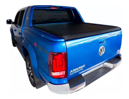 Lona C/ Estructura Volkswagen Amarok V6 Extreme - Multicap