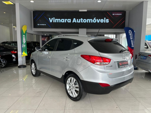Hyundai IX35 2.0 MPFI GLS 4X2 16V GASOLINA 4P AUTOMÁTICO