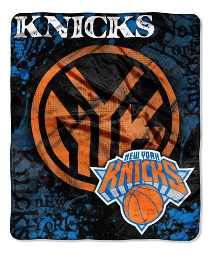 Manta De Lanzamiento Nba New York Knicks Unisexadult Ra...