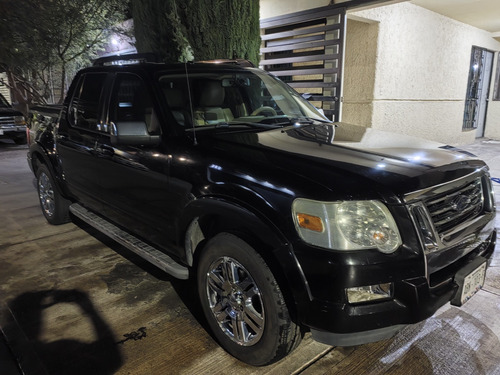 Ford Explorer 4.0 Aa Qc Sport Trac 4x2 At