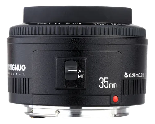 Lente Ef Mount Eos Cámara 1:2 Lente F2 Gran Angular Af Canon