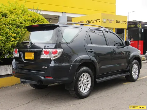 Toyota Fortuner 2.7 4x2 At