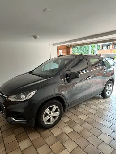 Chevrolet Tracker 1.8 Ls